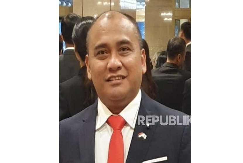 Ketua Bidang Ketenagakerjaan Golkar: Lindungi Pekerja Terdampak Bencana Sumatera