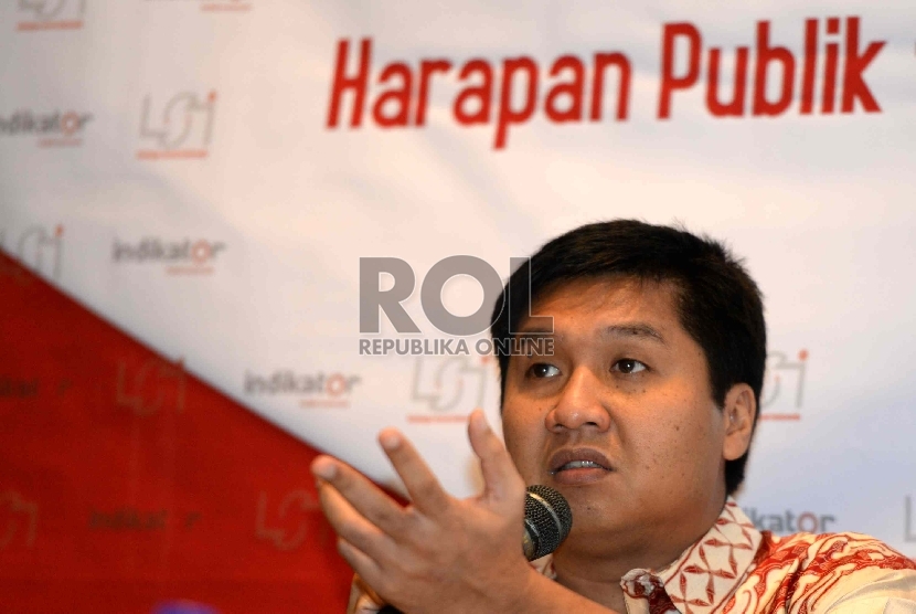 Ketua Steering Committee Piala Presiden, Maruarar Sirait