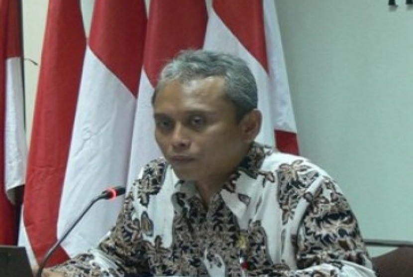 Politisi PDIP Arif Wibowo