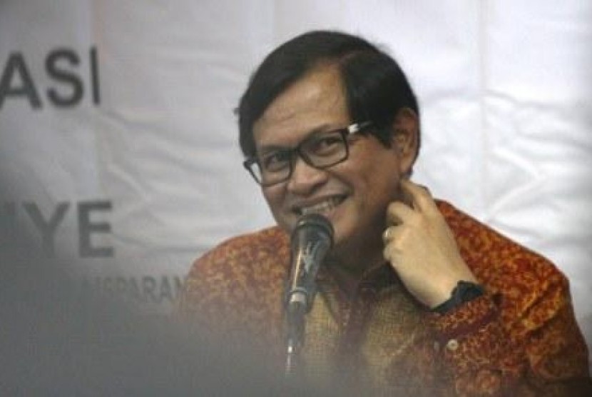 Politisi senior PDI Perjuangan Pramono Anung 