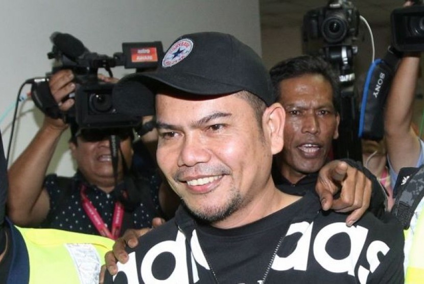 Politisi UMNO, Datuk Seri Jamal Yunos