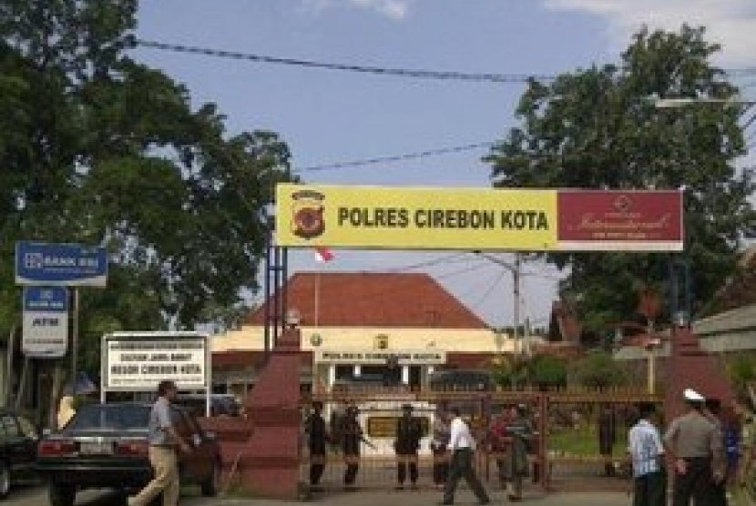 Polres Cirebon Kota (ilustrasi).