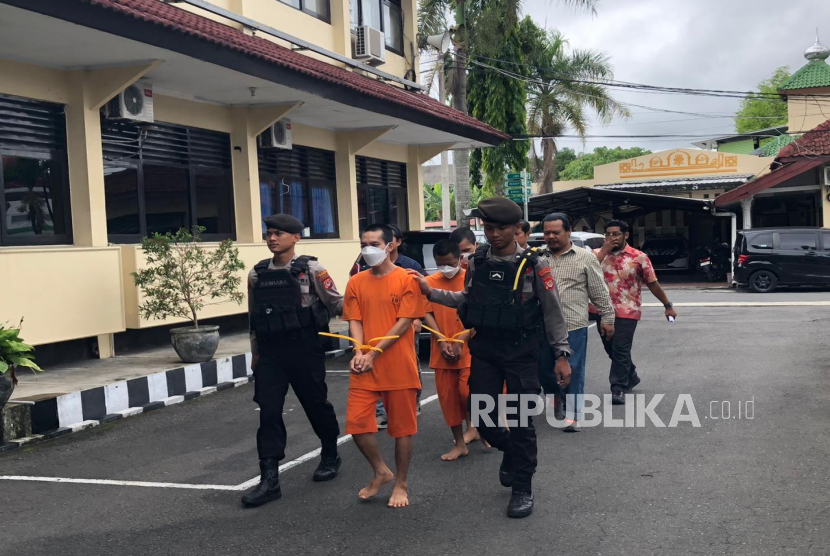 Polisi Ungkap Komplotan Spesialis Pencuri Sekolah di Sleman
