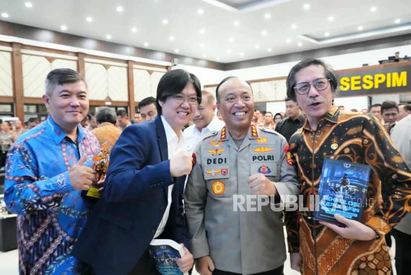 Polri Menuju Era Baru: Modern, Presisi, Berdaulat Teknologi