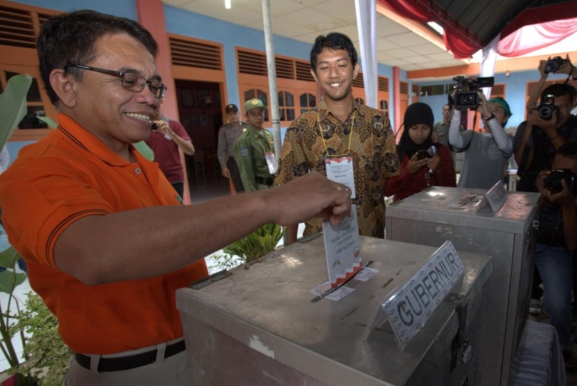 Polri: Pilkada Aceh Terpantau Aman