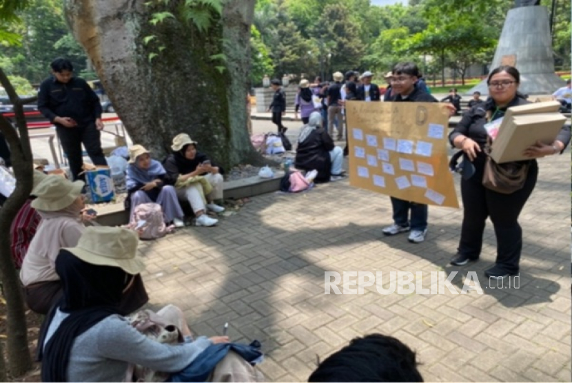 Rayakan World Tourism Day 2025, Poltekpar NHI Bandung Gelar Bandung Sustainable City Trip