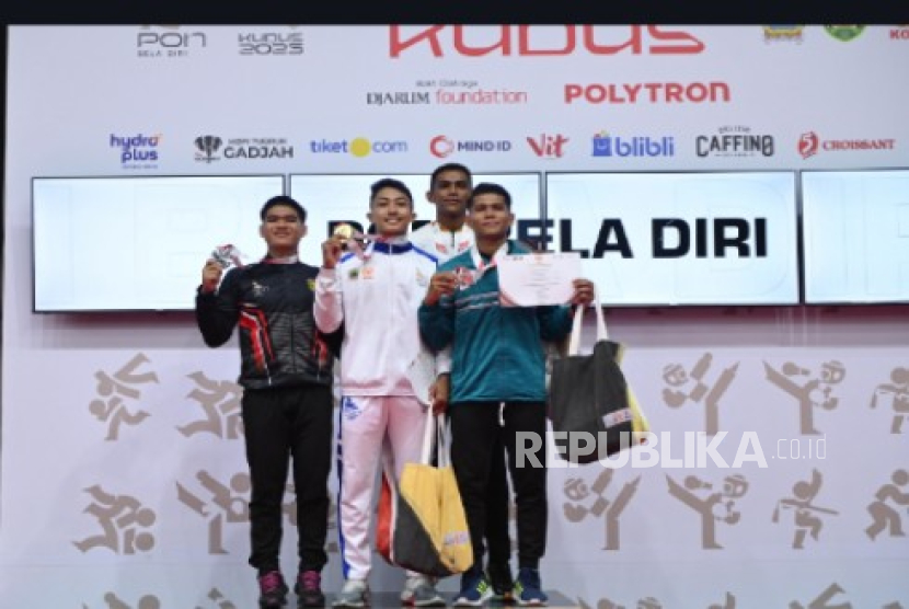 PON Bela Diri Kudus 2025.