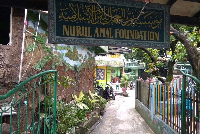 Pondok Pesantren Nurul Amal, Jakarta Timur.