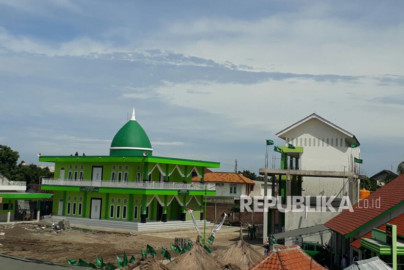 Pondok Pesantren Nurul Islam, Sekarbela, Mataram, NTB siap menjadi tuan rumah Munas Alim Ulama NU. Pondok Pesantren Nurul Islam, Sekarbela, Mataram, NTB siap menjadi tuan rumah Munas Alim Ulama NU, Rabu (22/11).