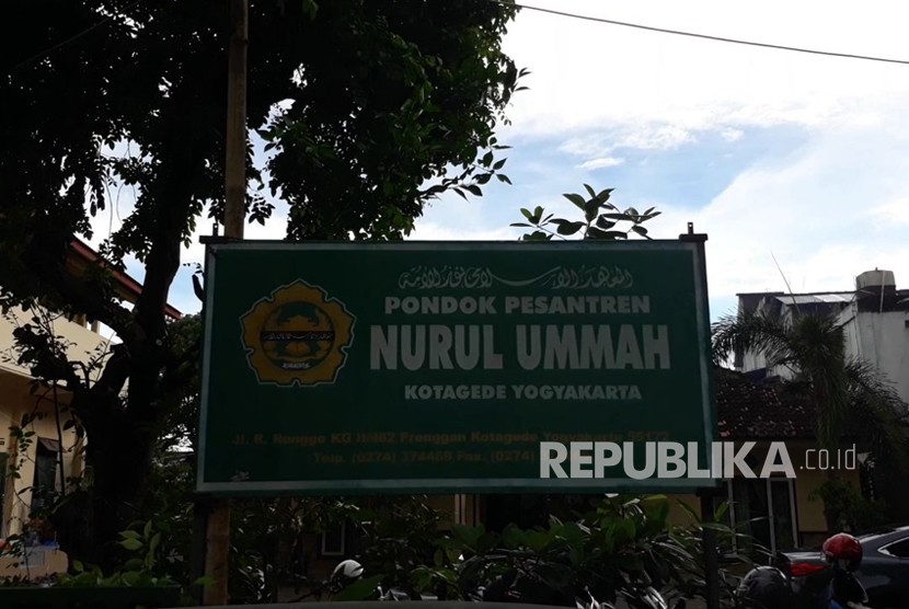 Pondok Pesantren Nurul Ummah di Kelurahan Prenggan, Kecamatan Kotagede, Kota Yogyakarta, (Ilustrasi)