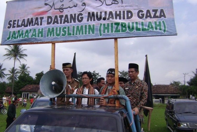Ponpes Al Fatah Lampung