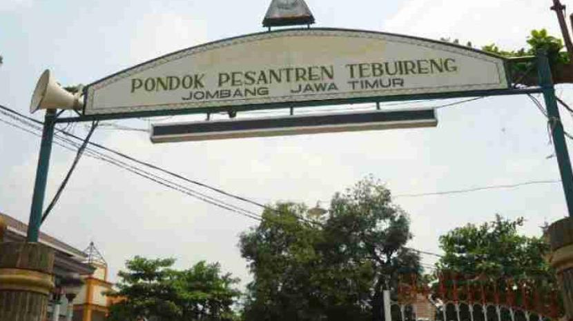 Ponpes Tebuireng di Jombang, Jawa Timur.