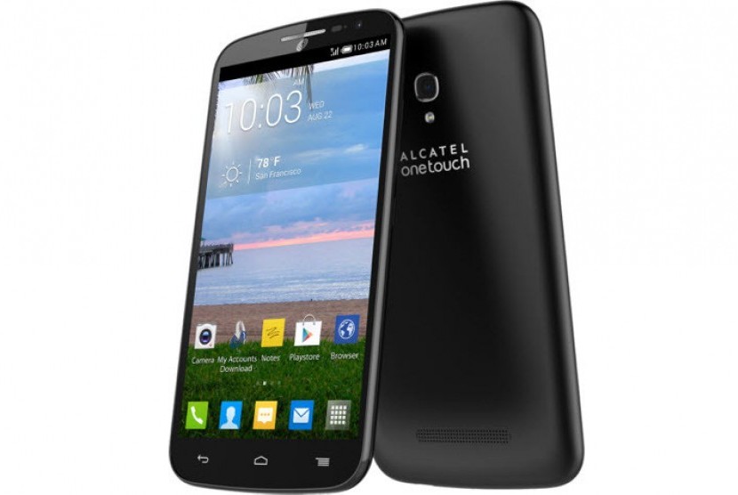Ponsel Alcatel Onetouch