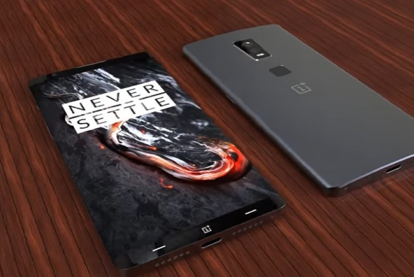 Ponsel buatan Cina, OnePlus 5, segera dirilis ke pasar.