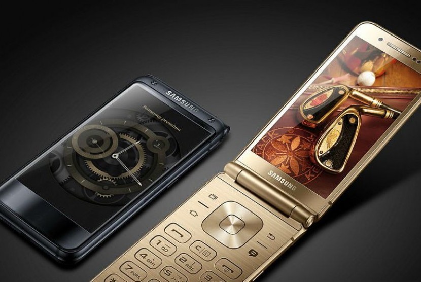 Ponsel Lipat Samsung.