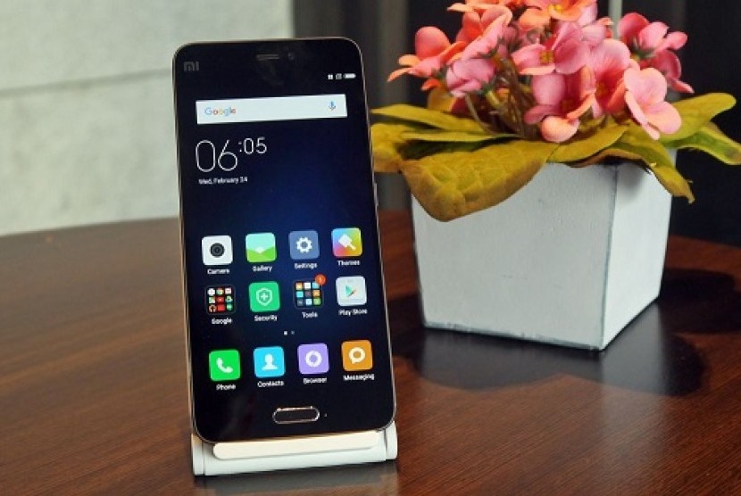 Ponsel Xiaomi Mi5S siap meluncur ke pasaran. 