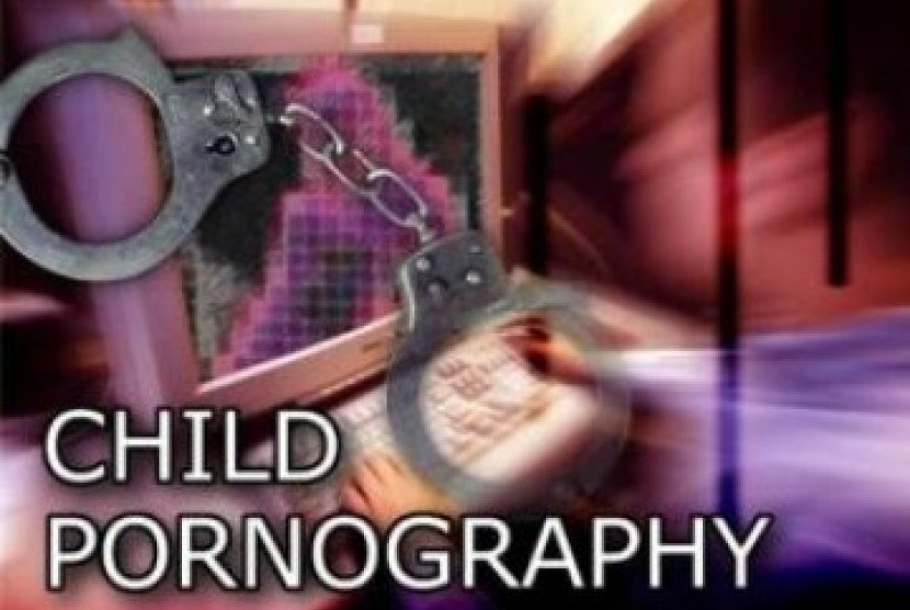 Pornografi Anak (Ilustrasi)