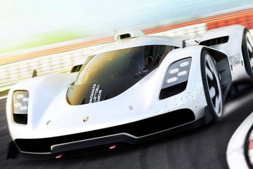 Porsche GT Vision 906/917.