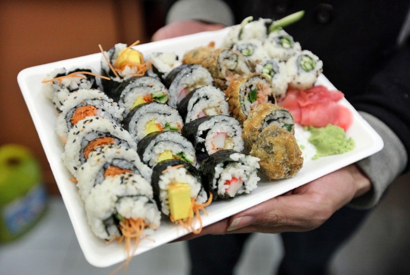 Porsi makanan di Jepang mungkin kecil, tapi biasanya Anda bisa minta tambah tanpa biaya lagi.
