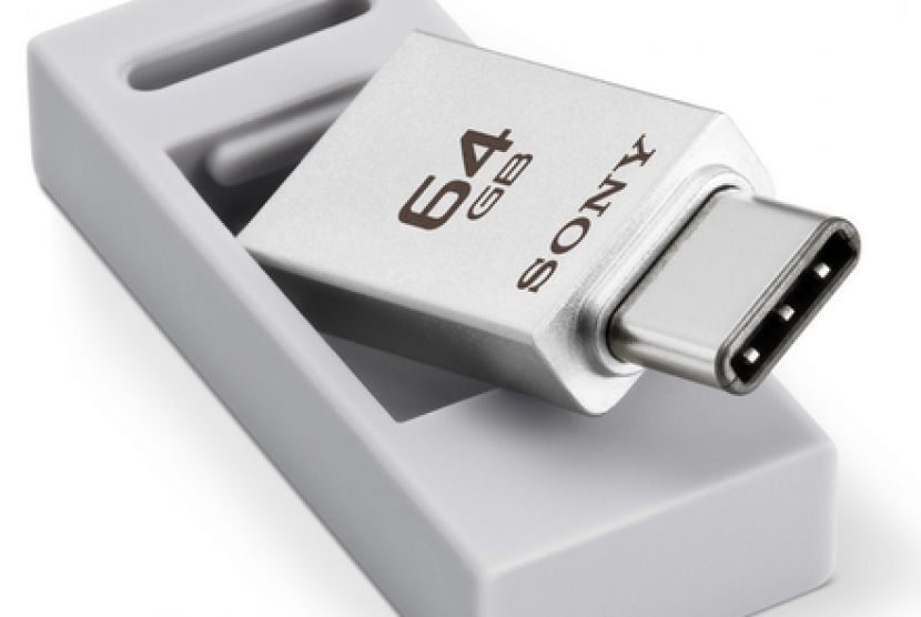 port USB Sony