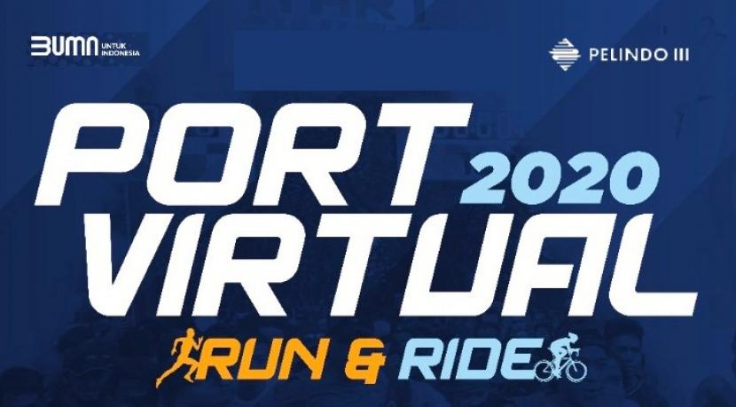 Port Virtual Run and Ride 2020