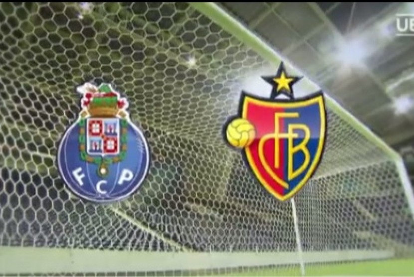 Porto vs Basel