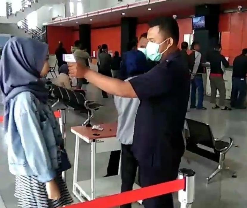   Pos Indonesia Terapkan Protokol Antisipasi Covid-19