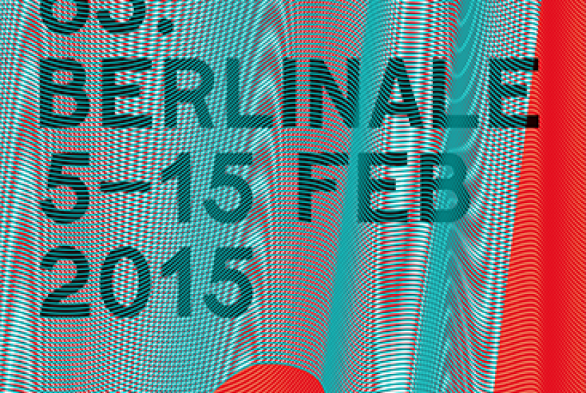 Poster Berlinale 2015