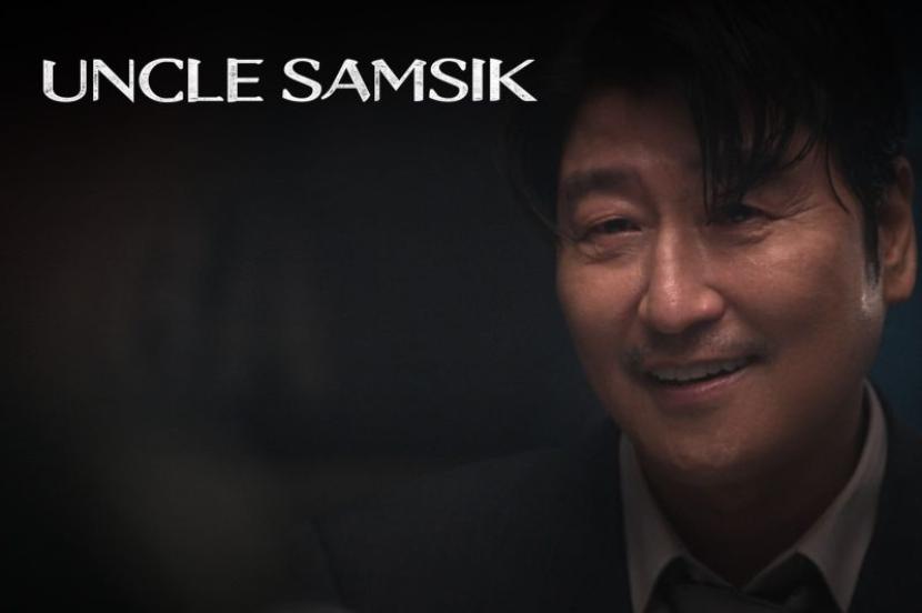 Poster drama Korea Uncle Samsik.