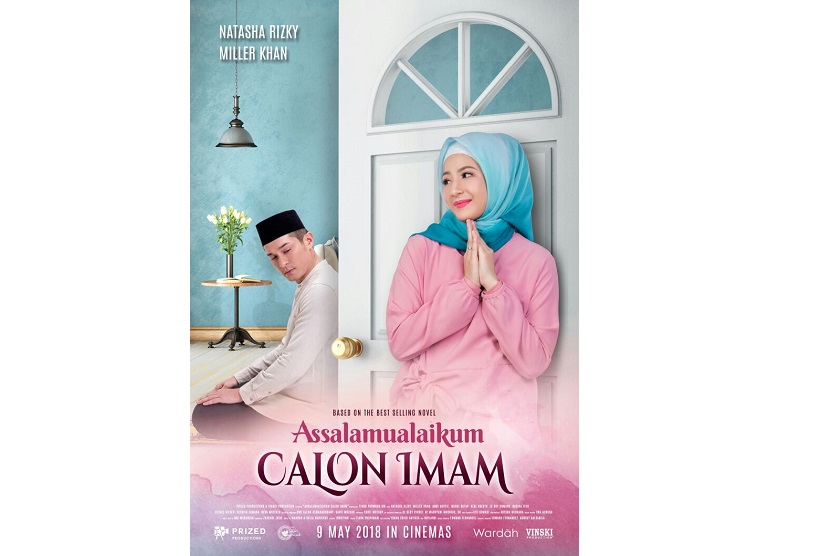 Poster film Assalamualaikum Calon Imam.
