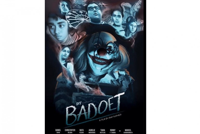 Poster film 'Badoet'