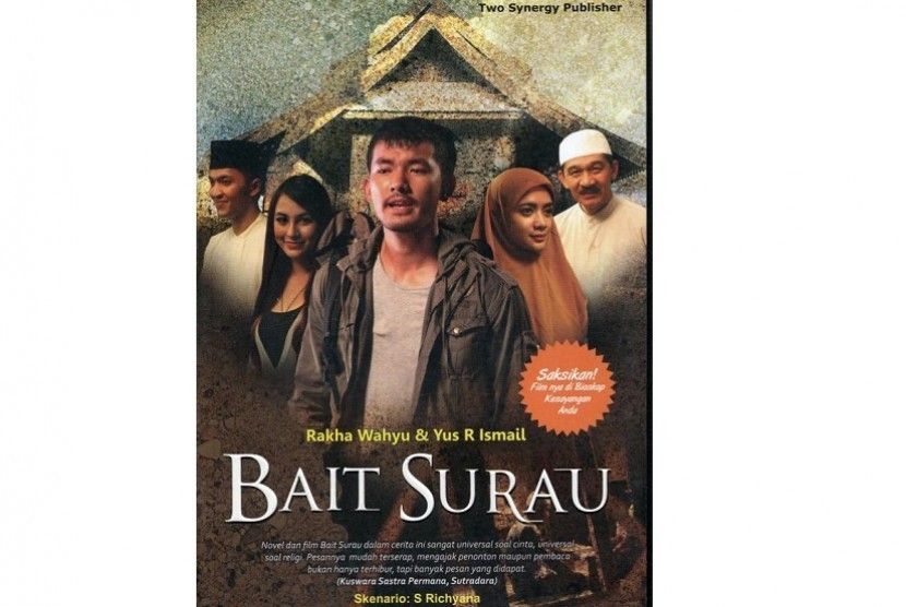 Poster film 'Bait Surau'