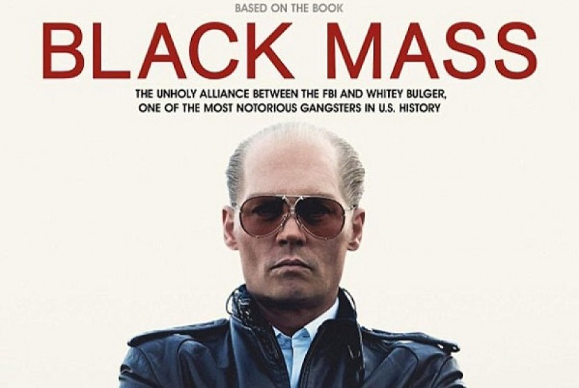 Poster film Black Mass