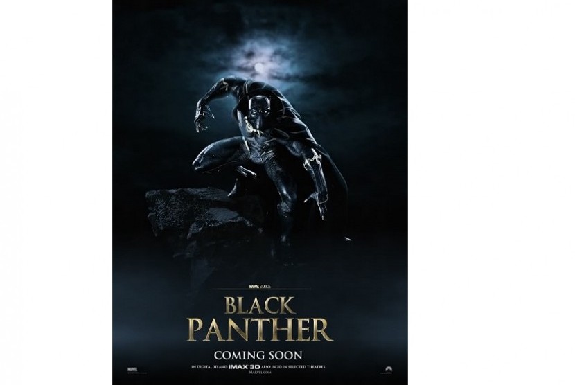 Poster film Black Panther