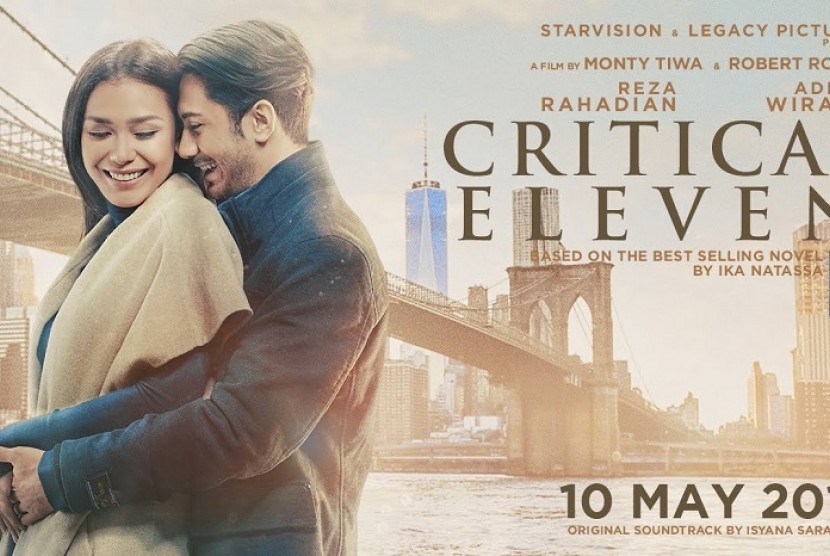 Poster film Critical Eleven