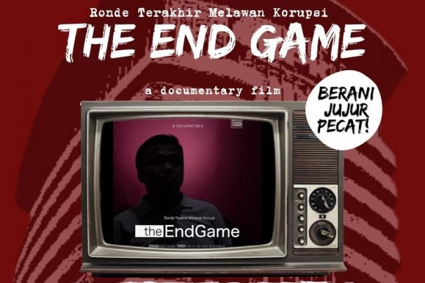 Poster film dokumenter The EndGame.