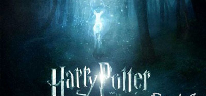  Poster film Harry Potter and the Deathly Hallows Part-2.