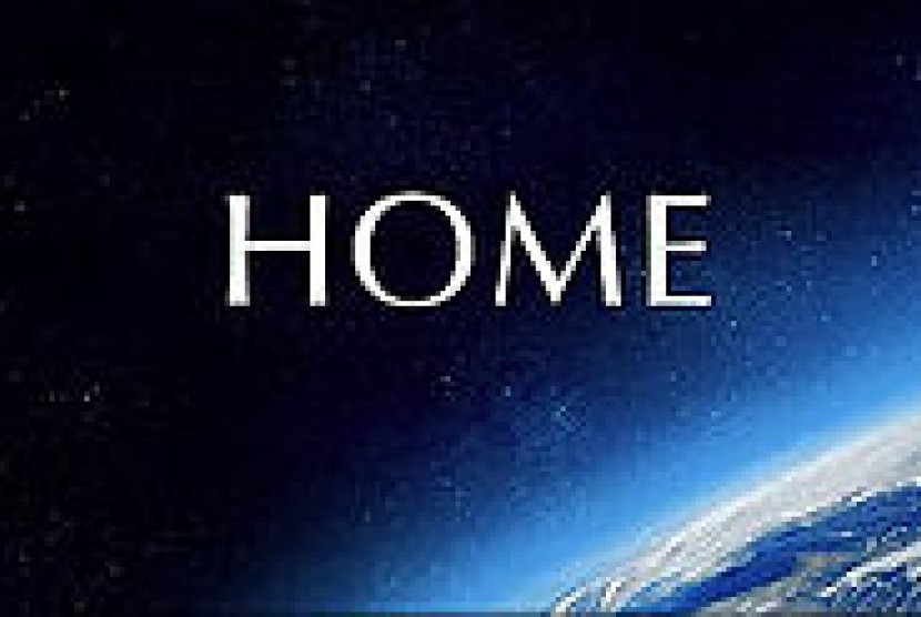 Poster film Home.