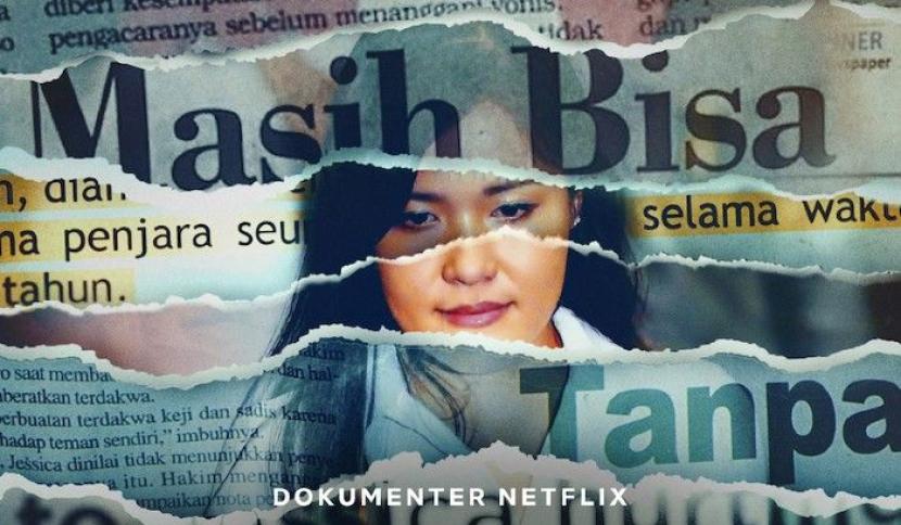 Poster film Ice Cold: Murder, Coffee and Jessica Wongso. Selain film ini, ada juga film yang diangkat dari kisah nyata penuh kontroversi.