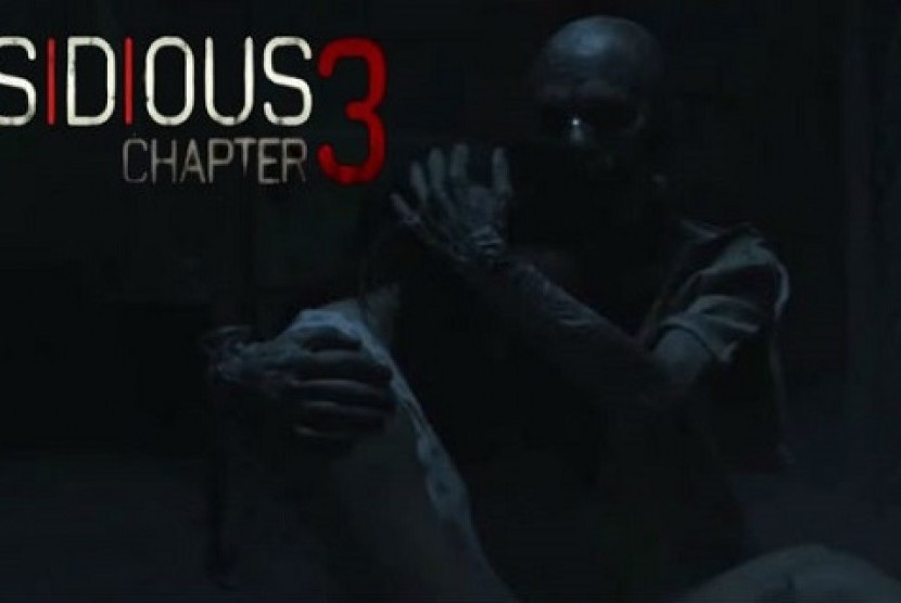 Poster film Insidious: Chapter 3