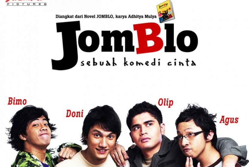 Poster film Jomblo