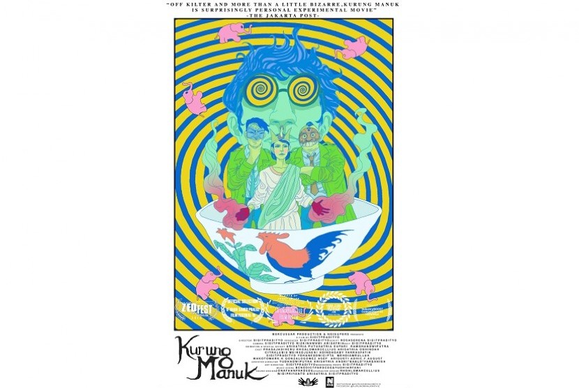 Poster film 