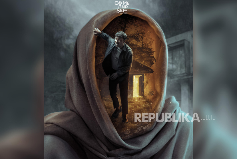 Poster film Legenda Kelam Malin Kundang. Film ini dijadwalkan tayang di bioskop mulai 27 November 2025, diantaranya dibintangi oleh Rio Dewanto, Faradina Mufti, dan Vonny Anggraini. 
