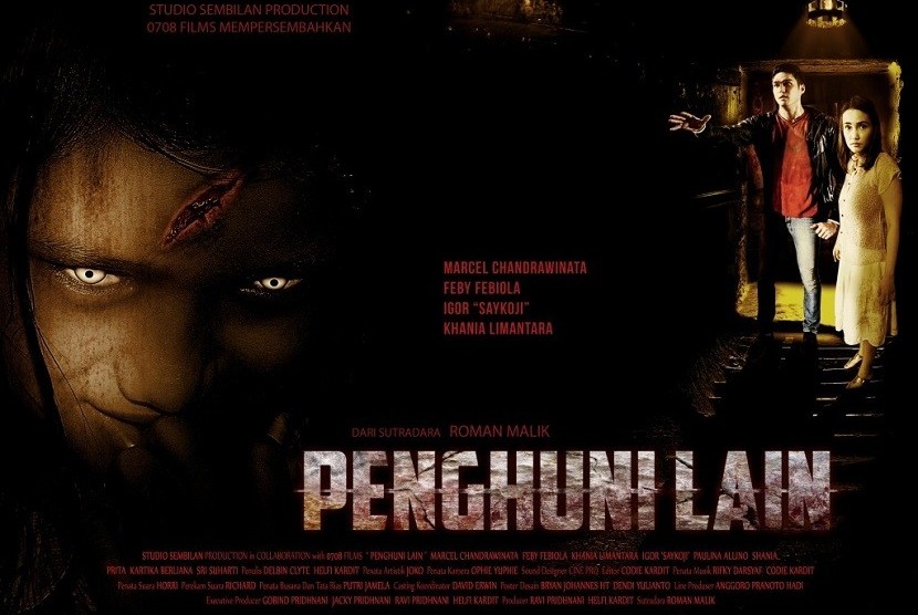 Poster film Penghuni Lain