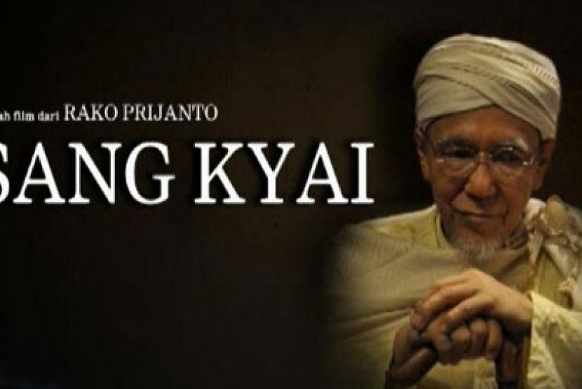 Poster film 'Sang Kiai'