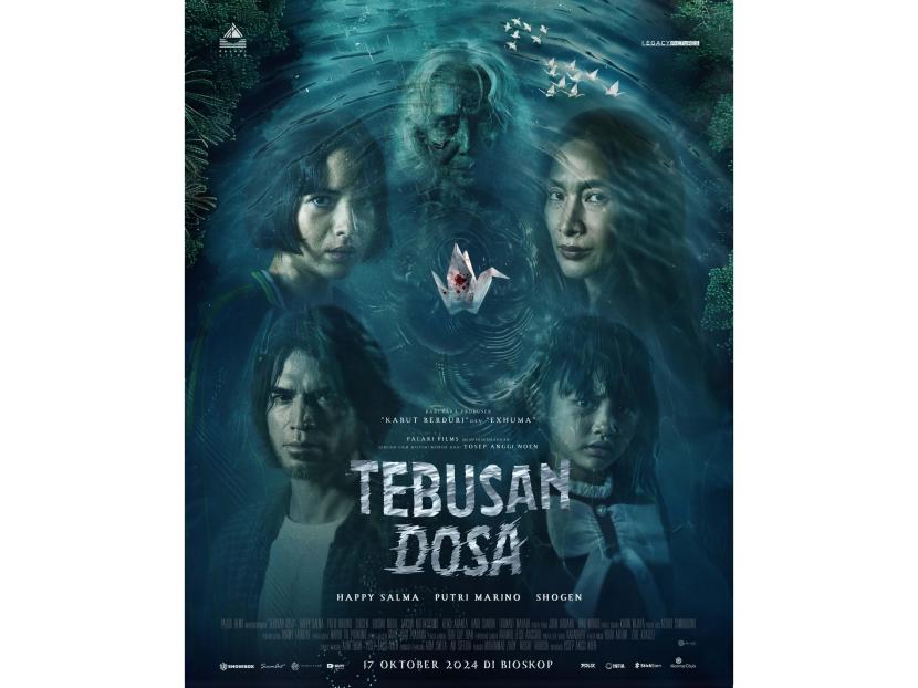 Poster film Tebusan Dosa.