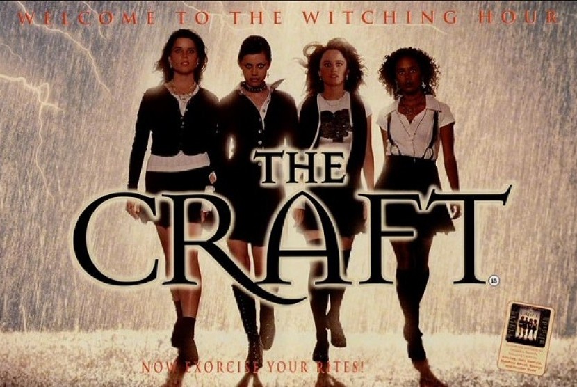 Poster film The Craft