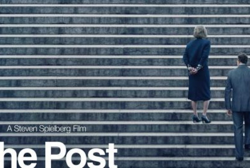 Poster film The Post
