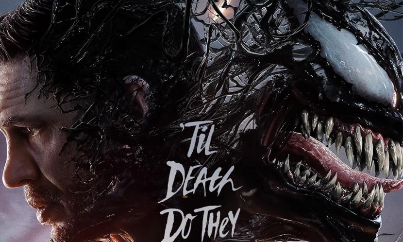 Poster film Venom 3 atau Venom: The Last Dance. Sony merilis poster dan trailer pertama Venom 3. Sayangnya, trailer film tersebut membuat penggemar bingung.