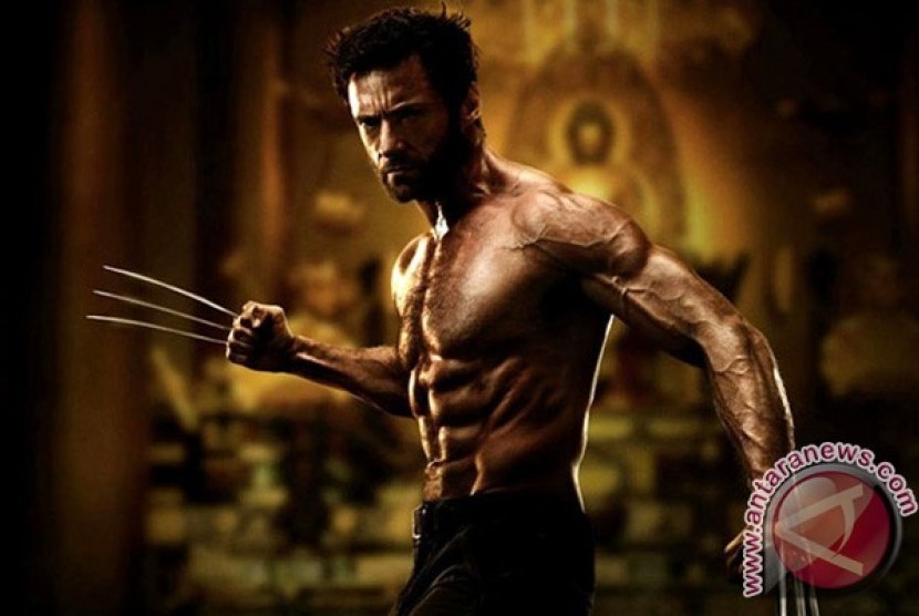 Poster film Wolverine